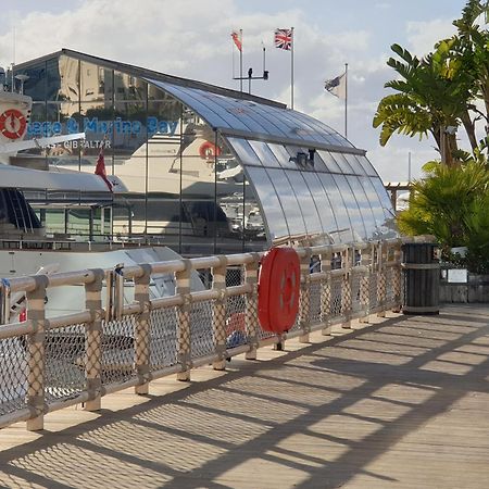 Luxury Yacht Stay "White Dove" Sleeps 6 Gibraltar Exterior foto